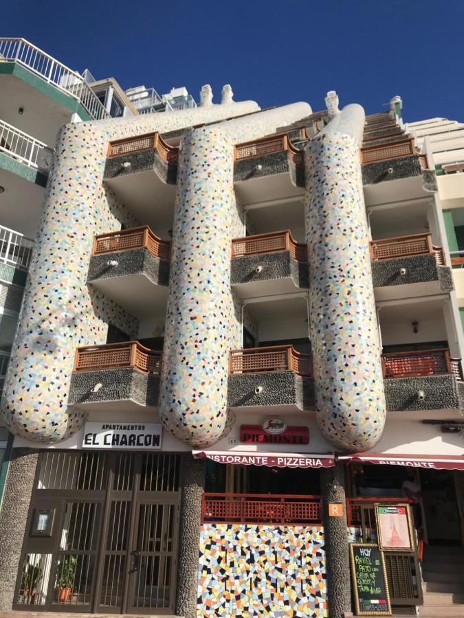 Sunrise-Sunset Amazing Seaviews Las Canteras Beach Apartment Las Palmas de Gran Canaria Exterior foto