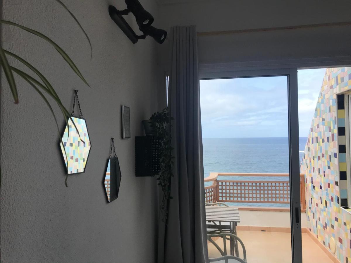 Sunrise-Sunset Amazing Seaviews Las Canteras Beach Apartment Las Palmas de Gran Canaria Exterior foto